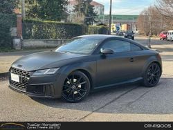 Nero Usata 2016 Audi TTS S-Line Tre volumi | 28.900 €