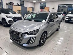 Grigio medio Usata 2024 Peugeot 208 Allure Due volumi | 16.300 € (Cara)