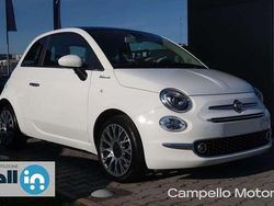 Bianco Usata 2023 Fiat 500 Dolcevita Due volumi | 13.500 € (Buon prezzo)