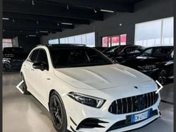 Bianco Usata 2018 Mercedes A250 Premium Tre volumi | 28.900 € (Buon prezzo)