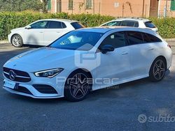 Bianco Usata 2020 Mercedes CLA200 Shooting Brake Premium Station wagon | 21.990 € (Ottimo prezzo)