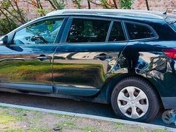 Nero Usata 2010 Renault Mégane GrandTour Station wagon | 2300 € (Molto cara)