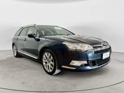 Blu Usata 2014 Citroën C5 Station wagon | 7700 € (Buon prezzo)