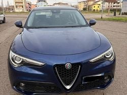 Blu Usata 2017 Alfa Romeo Stelvio Executive SUV | 18.000 € (Ottimo prezzo)