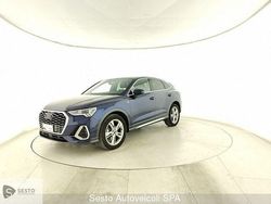 Blu Usata 2024 Audi Q3 Sportback S-Line SUV | 44.900 € (Buon prezzo)
