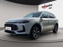 Dover white Nuova 2025 MG ZS Luxury Tre volumi | 24.590 € (Cara)