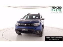 Blu scuro Usata 2022 Dacia Duster Comfort SUV | 15.900 € (Buon prezzo)