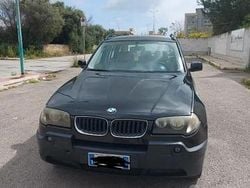 Nero Usata 2007 BMW X3 SUV | 3800 € (Buon prezzo)