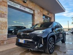 Nero Usata 2022 Toyota Yaris Cross Trend SUV | 21.500 € (Buon prezzo)