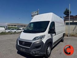 Bianco pastello Usata 2017 Fiat Ducato Furgone | 12.350 € (Ottimo prezzo)