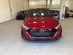 Rosso Usata 2024 Hyundai i20 N Performance Tre volumi | 28.990 € (Buon prezzo)