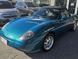 Blu/azzurro Usata 2001 Fiat Barchetta Cabrio | 8800 € (Buon prezzo)