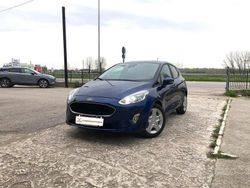 Blu Usata 2018 Ford Fiesta Due volumi | 10.500 € (Buon prezzo)