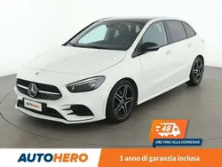 Bianco Usata 2019 Mercedes B200 Premium Monovolume | 21.999 € (Buon prezzo)