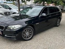 Nero(met.) Usata 2014 BMW 520 Efficient Dynamics Station wagon | 9490 € (Ottimo prezzo)