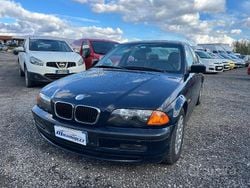 Blu Usata 2005 BMW 320 Tre volumi | 3690 € (Super prezzo)