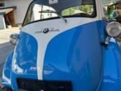 Blu Usata 1962 BMW Isetta 250 Coupé | 29.000 €