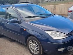 Blu Usata 2002 Ford Focus Station wagon | 1200 € (Buon prezzo)