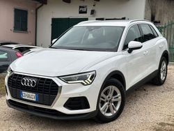 Bianco Usata 2021 Audi Q3 Advanced SUV | 23.990 € (Ottimo prezzo)