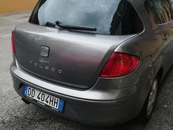 Grigio Usata 2006 Seat Toledo Tre volumi | 4000 €