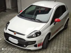 Usata 2013 Abarth Punto Evo Due volumi | 9500 € (Ottimo prezzo)