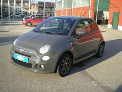 Grigio Usata 2015 Fiat 500 S Tre volumi | 9450 € (Cara)