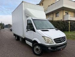 Bianco Usata 2010 Mercedes Sprinter Furgone | 6700 € (Super prezzo)