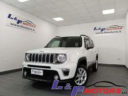 Bianco Usata 2020 Jeep Renegade Limited SUV | 16.490 € (Ottimo prezzo)
