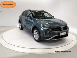 Blu Nuova 2025 VW T-Roc Edition SUV | 26.300 € (Ottimo prezzo)