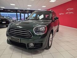 Britisch racing metallic Usata 2017 Mini One D Countryman SUV | 15.500 € (Buon prezzo)
