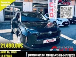 Nero Usata 2023 Toyota Yaris Cross Business Edition SUV | 21.490 € (Buon prezzo)