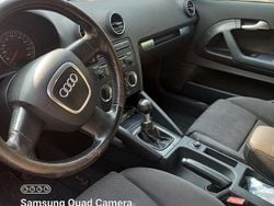 Grigio Usata 2007 Audi A3 Coupé | 2000 € (Ottimo prezzo)
