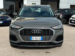 Grigio Usata 2021 Audi Q3 Business SUV | 25.900 € (Super prezzo)