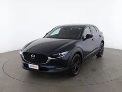 Blu Usata 2024 Mazda CX-30 Homura-Line SUV | 24.399 € (Buon prezzo)