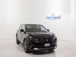 Nero Usata 2021 Peugeot 3008 Allure SUV | 20.500 € (Buon prezzo)
