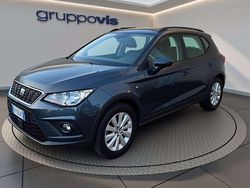 Grigio metallizzato Usata 2019 Seat Arona Style SUV | 10.900 € (Ottimo prezzo)