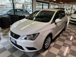 Bianco Usata 2017 Seat Ibiza Style Tre volumi | 8990 € (Buon prezzo)