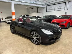 Nero Usata 2007 Mercedes SLK280 AMG Cabrio | 15.990 € (Buon prezzo)
