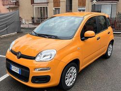 Giallo Usata 2019 Fiat Panda Easy Due volumi | 9250 € (Buon prezzo)