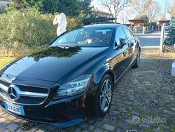 Nero Usata 2016 Mercedes CLS250 Coupé | 12.000 € (Buon prezzo)