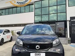 Nero Usata 2018 Smart ForTwo Electric Drive Passion Tre volumi | 11.100 € (Buon prezzo)