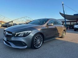 Grigio Usata 2017 Mercedes CLA220 Shooting Brake Executive Station wagon | 17.000 € (Super prezzo)