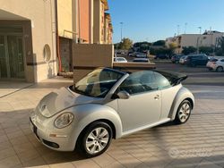 Grigio Usata 2007 VW Beetle Cabrio | 8500 € (Buon prezzo)