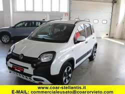 Bianco Usata 2024 Fiat Panda Cross Cross Due volumi | 15.300 € (Cara)