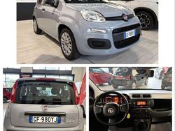 Grigio moda Usata 2021 Fiat Panda Due volumi | 9990 € (Buon prezzo)
