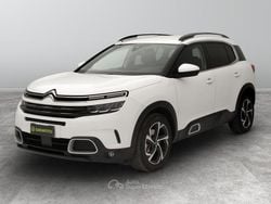 Bianco Usata 2022 Citroën C5 Shine Pick-up | 21.390 € (Buon prezzo)