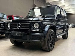 Nero Usata 2018 Mercedes G350 SUV | 69.800 € (Buon prezzo)