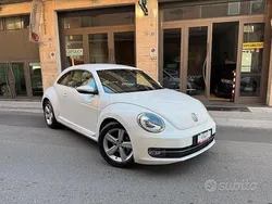 Bianco Usata 2012 VW Maggiolino Sport Tre volumi | 9990 € (Buon prezzo)