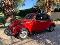 Rosso Usata 1976 VW Maggiolino Tre volumi | 20.000 €