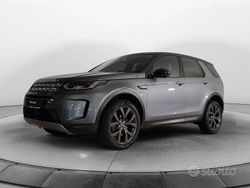 Blu Usata 2021 Land Rover Discovery Sport SE SUV | 29.400 € (Cara)